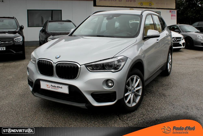 BMW X1 16 d sDrive Advantage