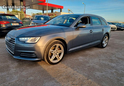 Audi A4 2.0TDi 150 Sport