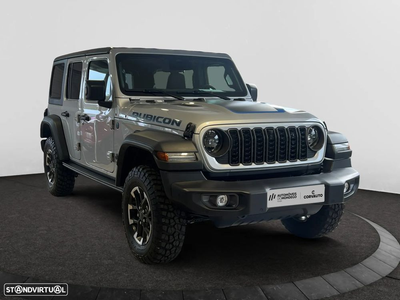 Jeep Wrangler Unlimited 2.0 TG 4xe Rubicon