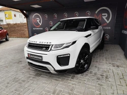 Land Rover Evoque 2.0 TD4 SE Dynamic Auto