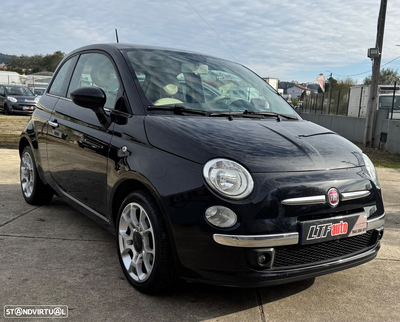 Fiat 500 1.2 Lounge Start&Stop