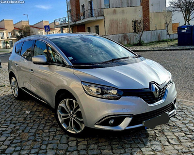 Renault Grand Scénic sport