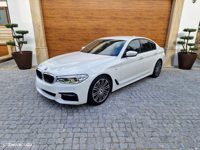 BMW 520 d Pack M Auto