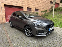 Ford Fiesta 1.0 EcoBoost MHEV ST-Line