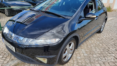 Honda Civic 1.4 i-VTEC Comfort de 2007