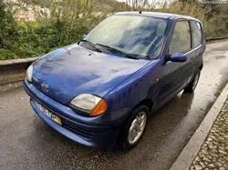 Fiat Seicento 1.0 muito económico