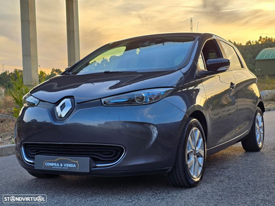 Renault Zoe (c/ Bateria) Limited 40