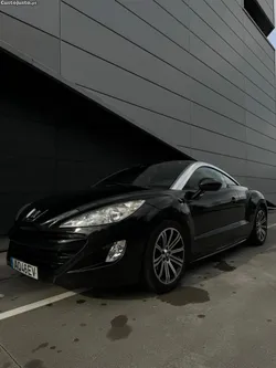 Peugeot RCZ THP