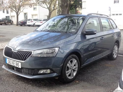 Skoda Fabia 1.0i Sw