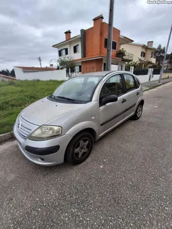 Citroën C3 C3 gasolina 2003