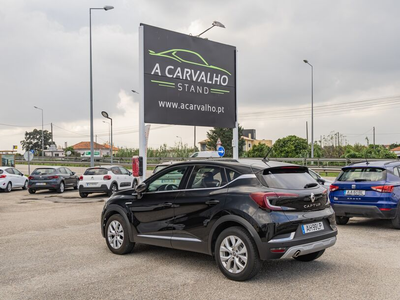 Renault Captur 1.0 TCe Intes