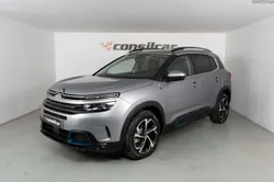 Citroën C5 Aircross 1.6 Hybrid Shine e-EAT8