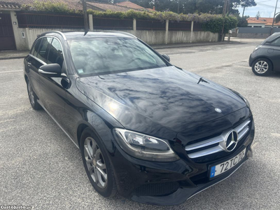 Mercedes-Benz C 220 CDI BlueTec Avangard