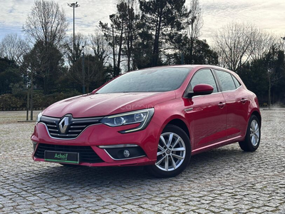 Renault Mégane 1.2 TCe Intens