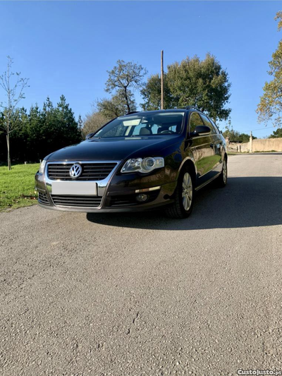 VW Passat Variant 2.0 TDI