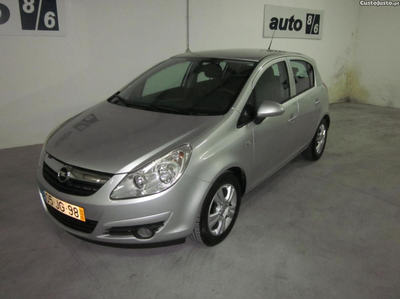 Opel Corsa 1.2 gasolina