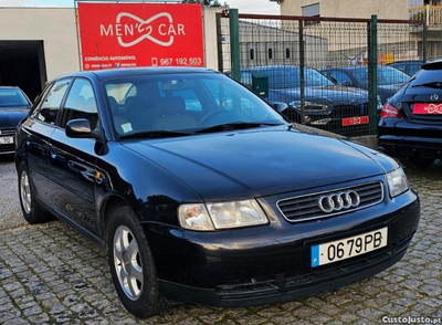 Audi A3 (8L)