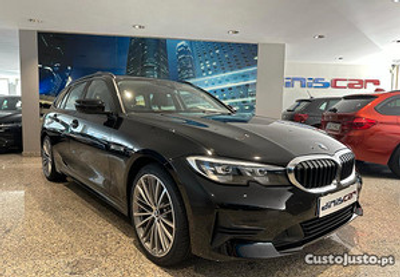 BMW 318 d Touring Advantage Auto