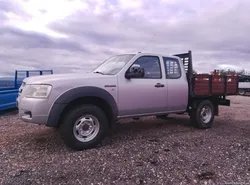 Ford Ranger Super Cab 2.5 TDCi