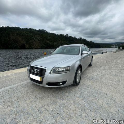 Audi A6 2.0 TDI 140cv