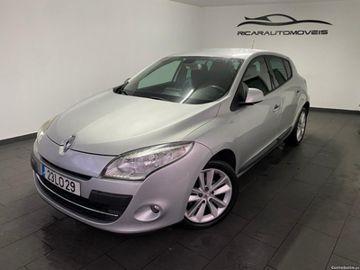 Renault Mégane 1.5 dCi Dynamique S