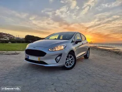 Ford Fiesta 1.1 Ti-VCT Business