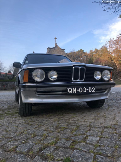BMW 315 E21