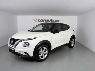 Nissan Juke 1.0 DIG-T N-Design A.Two Tone R.A.DCT