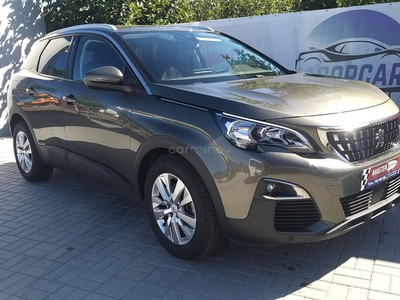 Peugeot 3008 1.5 BlueHDi Active Pack