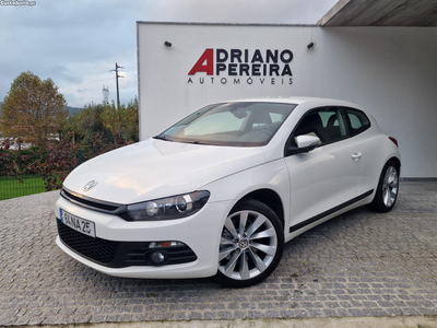 VW Scirocco 1.4 TSi Sport DSG