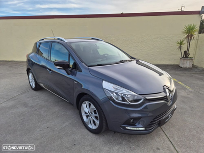 Renault Clio Sport Tourer 0.9 TCe Limited