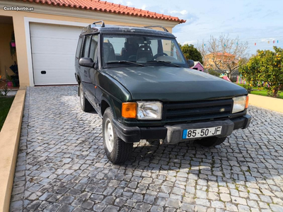 Land Rover Discovery 300 Tdi