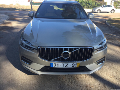 Volvo XC60 2.0 D4 Inscription AWD Gertronic