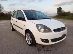 Ford Fiesta 1.4 TDCI