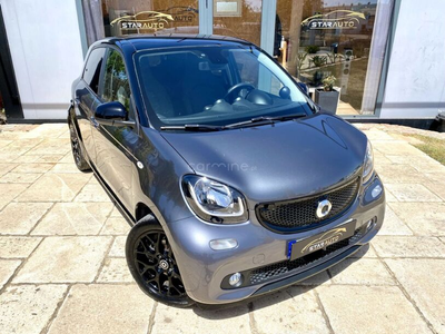 Smart Forfour Electric Drive Prime