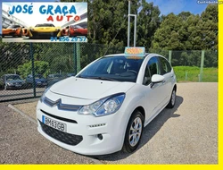 Citroën C3 1.2i Vvti 82cv 90.000km 03/2015