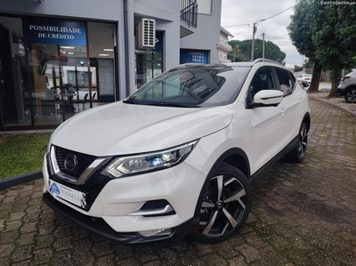 Nissan Qashqai 1300CC 160 Cv´s Tekna Premium