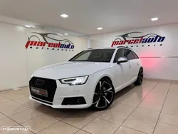 Audi A4 Avant 2.0 TDI S tronic