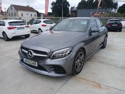 Mercedes-Benz C 220 D AMG LINE