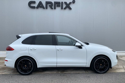 Porsche Cayenne undefined