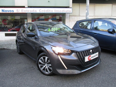 Peugeot 208 1.2 PureTech Active Pack 101cv CVM6 6.000KM Só 233€/Mês*