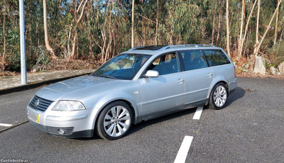 VW Passat 1.9tdi pd130