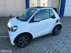 Smart Fortwo Cabrio 0.9 Passion 90 Aut.