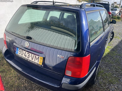 VW Passat (3B)