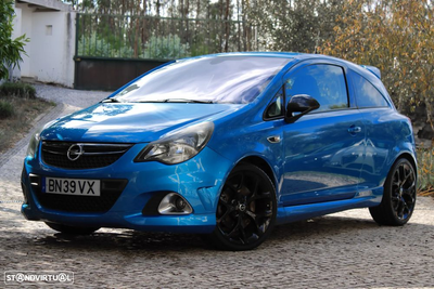 Opel Corsa OPC 1.6 T