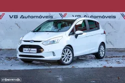 Ford B-Max 1.0 EcoBoost Titanium