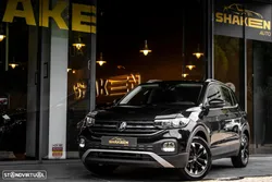 VW T-Cross 1.0 TSI BlackStyle DSG