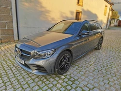Mercedes-Benz C 300 de Pack Night AMG