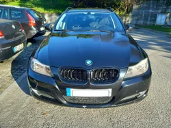 BMW 318 d Touring Navigation Sport