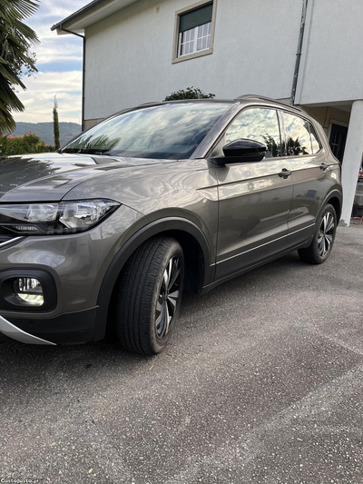 VW T-Cross VW T-Cross 1.0 TSI Life DSG